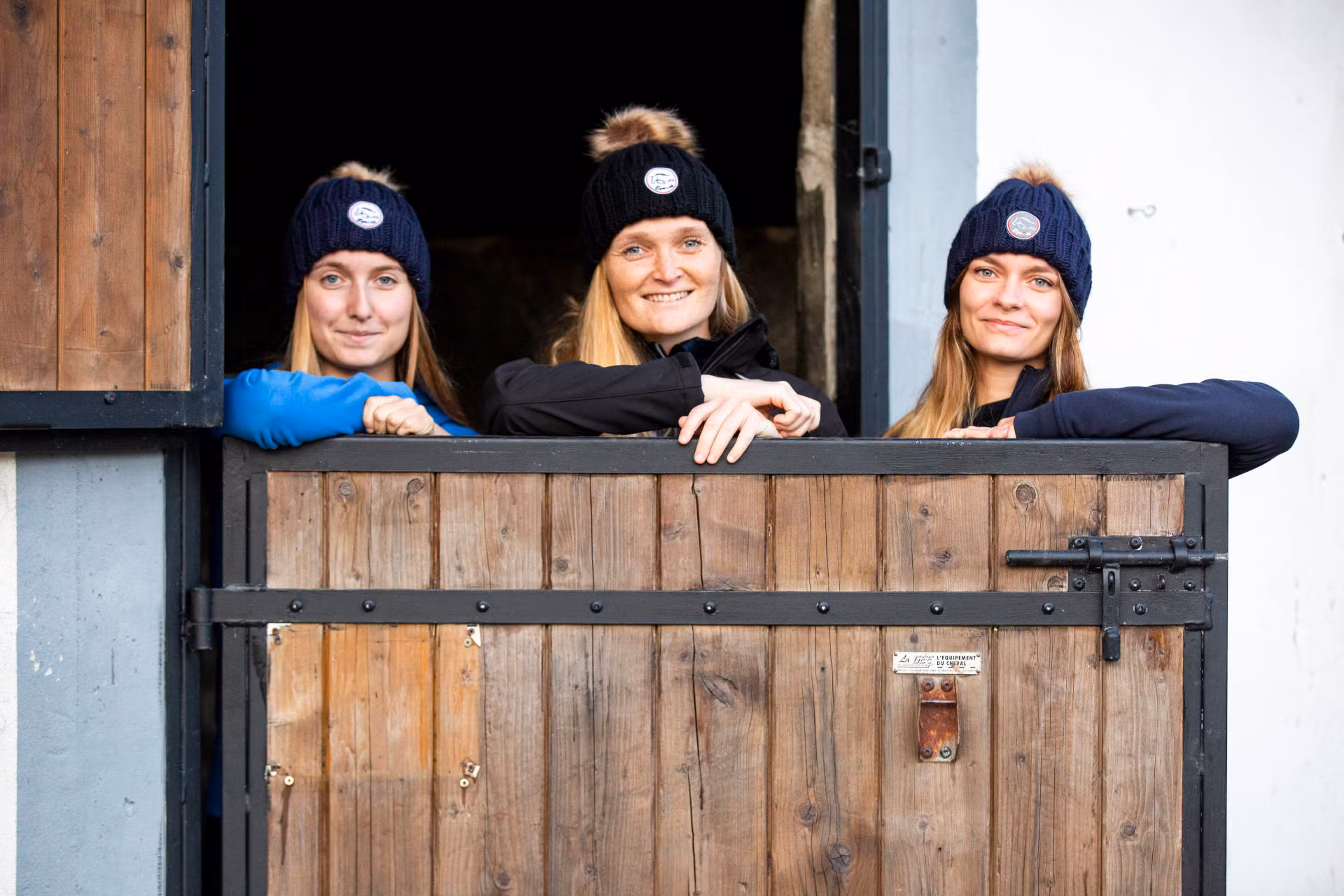 Vêtement sportwear d'équitation pour Femme