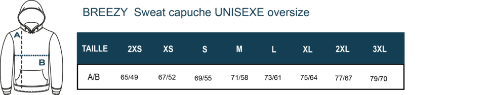 GUIDE BREEZY UNISEXE