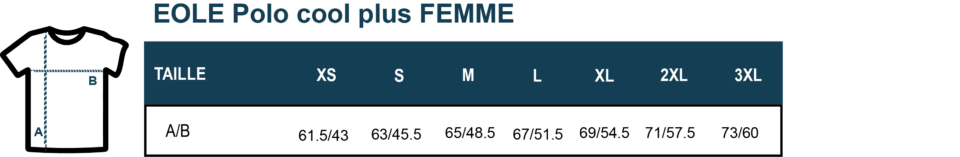 GUIDE EOLE FEMME