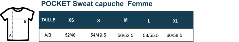 GUIDE POCKET FEMME