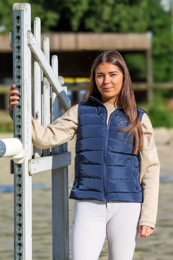 SHOOTING 2 doudoune smanche Moovon