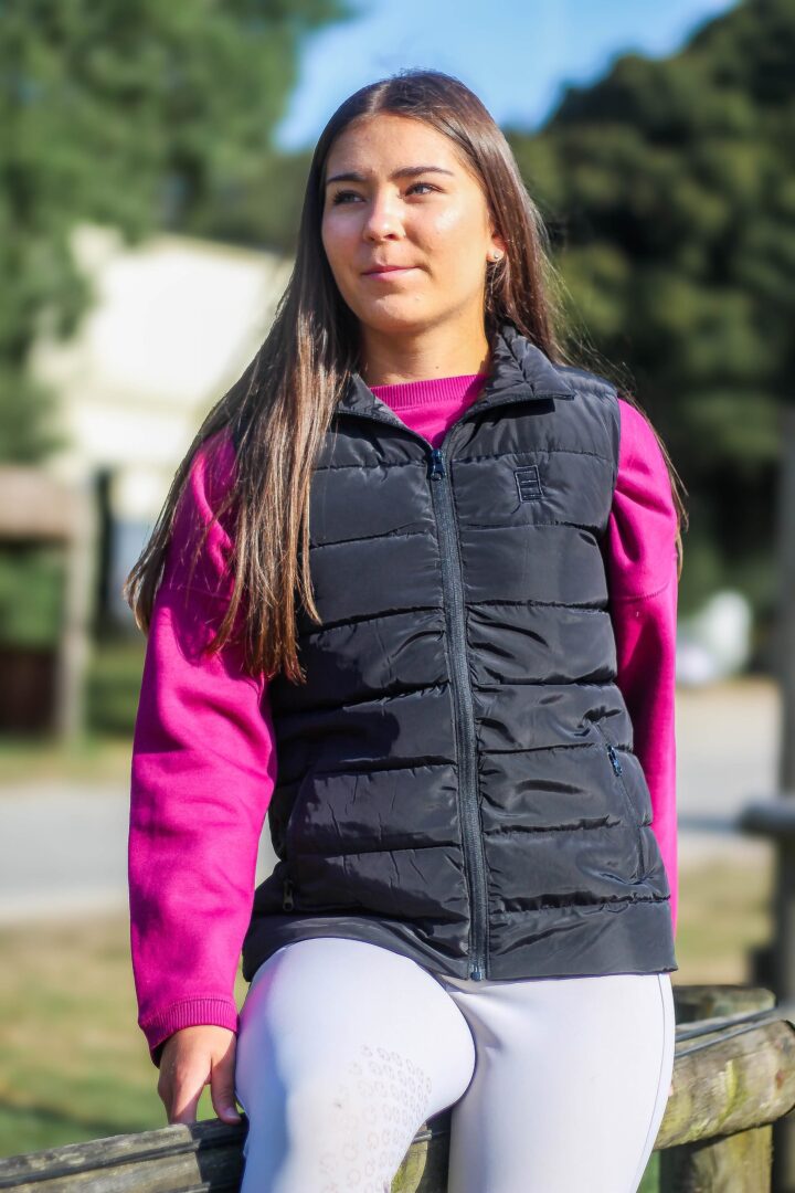 SHOOTING 4 doudoune smanche Moovon